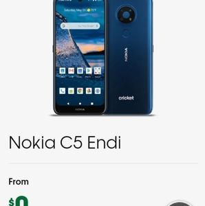 Nokia C5 ENDI